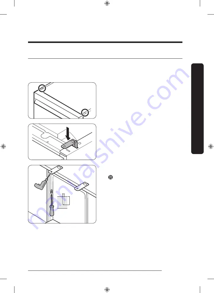 Samsung DW60A608 Series Manual Download Page 245