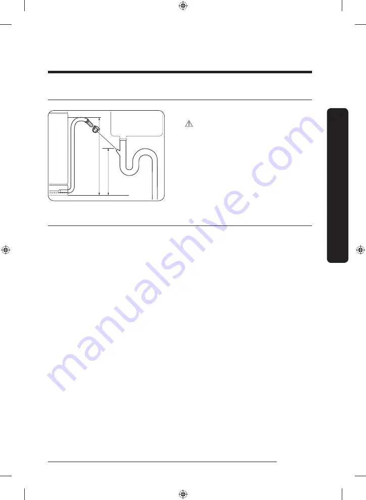 Samsung DW60A608 Series Manual Download Page 247