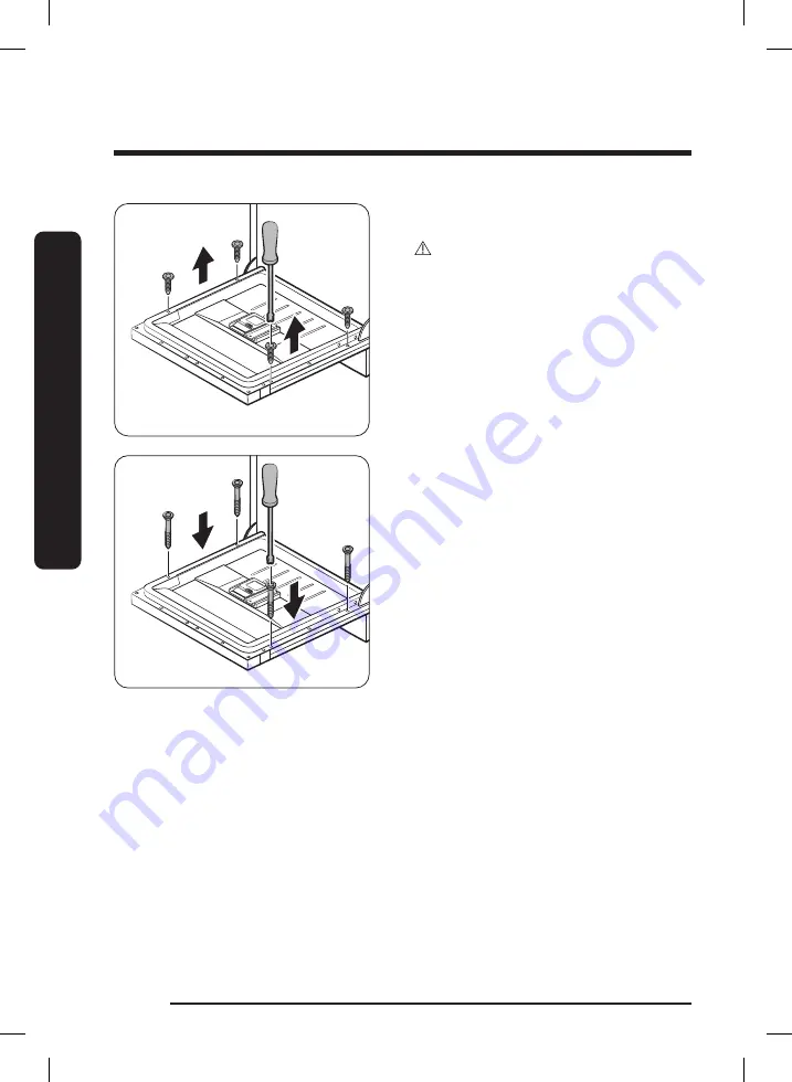 Samsung DW60A804 Series User Manual Download Page 24