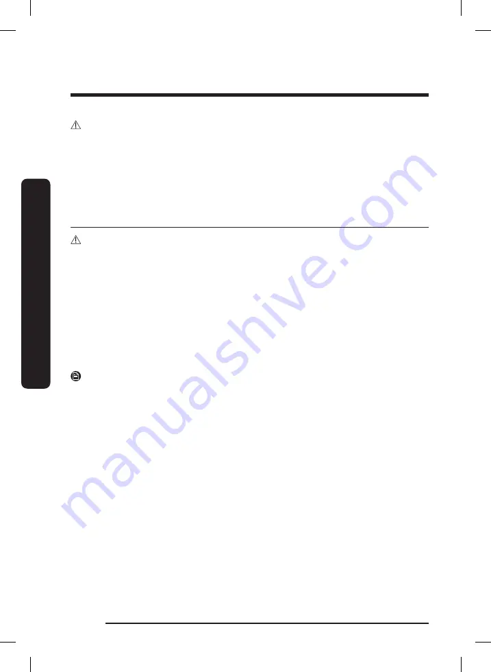 Samsung DW60A804 Series User Manual Download Page 44