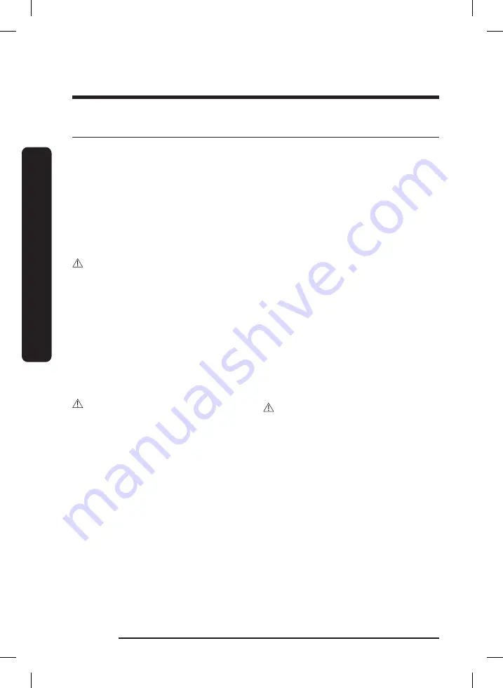 Samsung DW60A804 Series User Manual Download Page 268