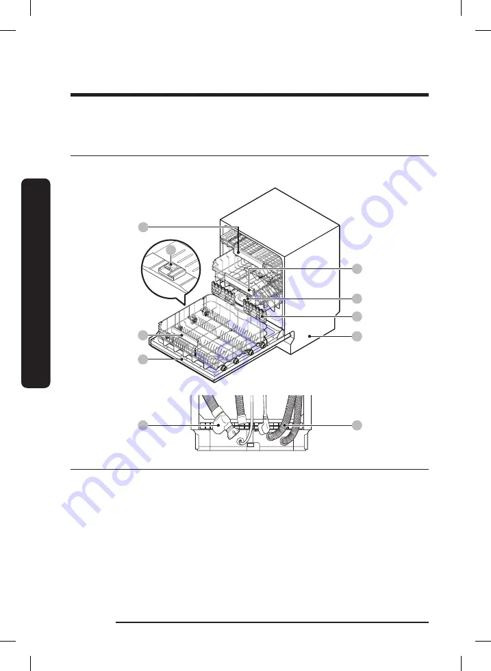 Samsung DW60A804 Series Скачать руководство пользователя страница 294