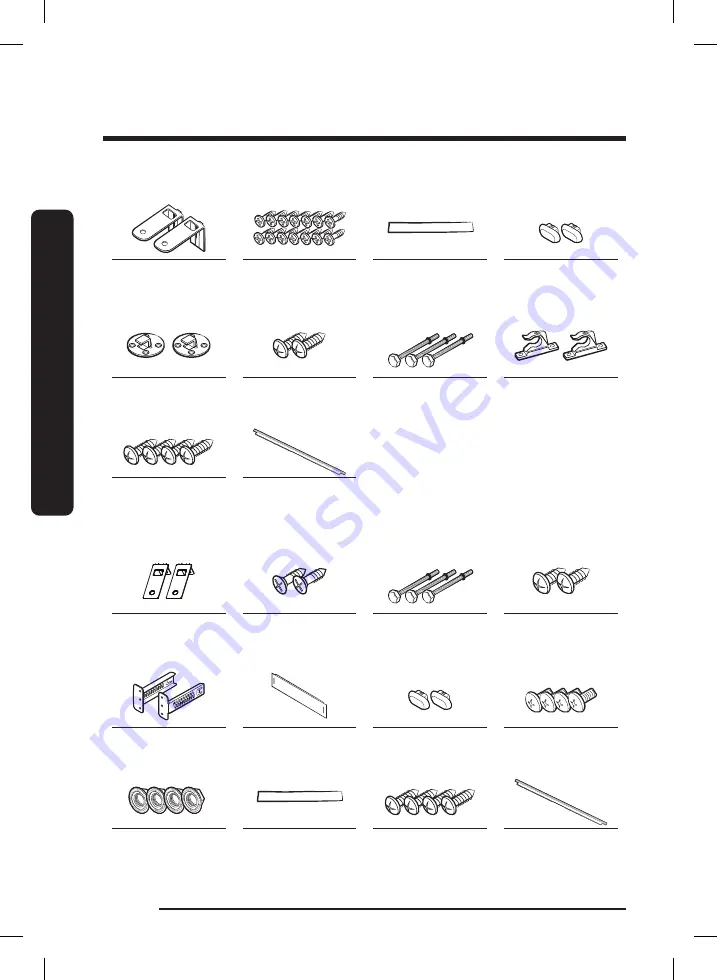 Samsung DW60A804 Series User Manual Download Page 350