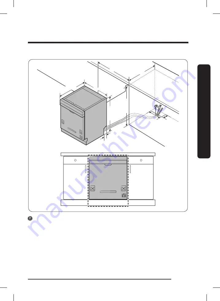 Samsung DW60A804 Series Скачать руководство пользователя страница 355