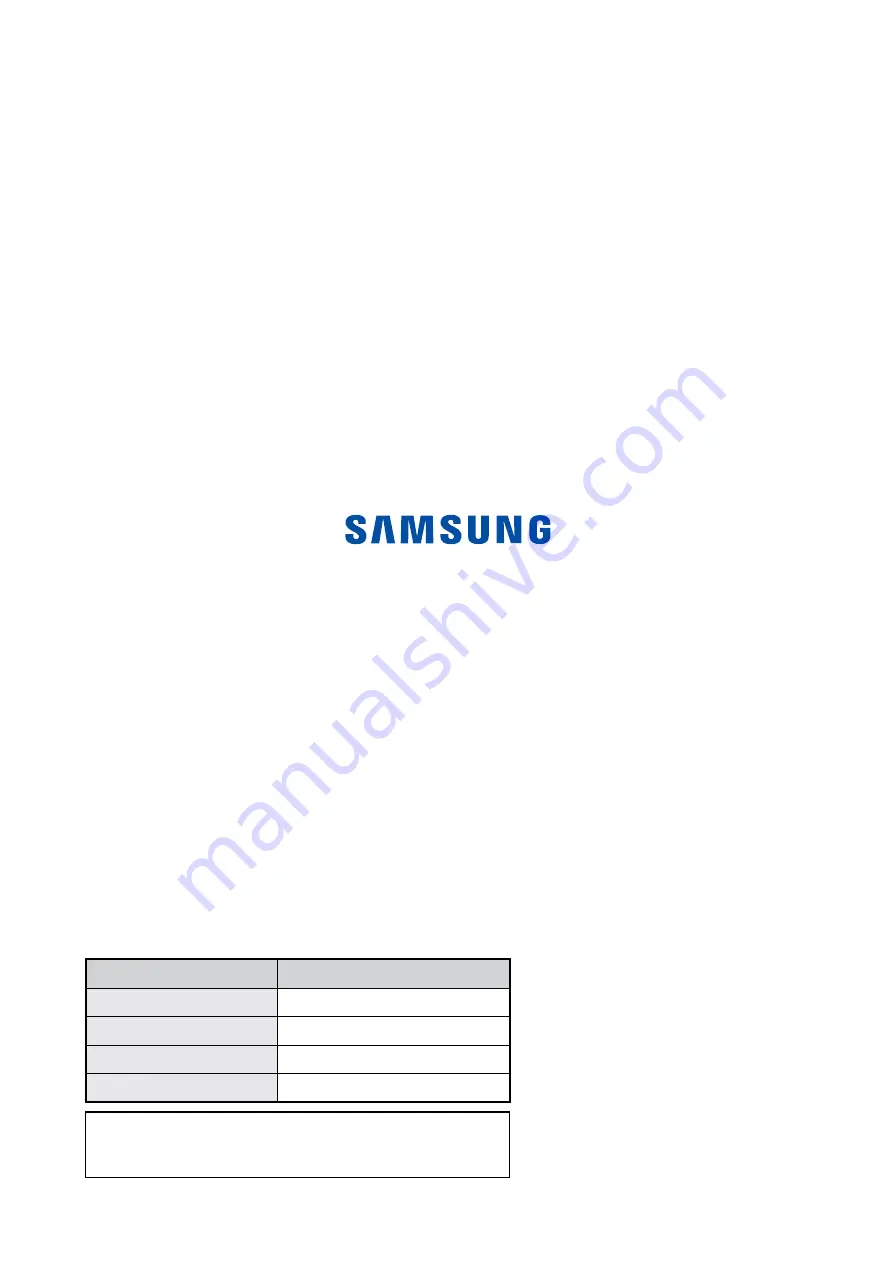 Samsung DW60A8040 Series Скачать руководство пользователя страница 50