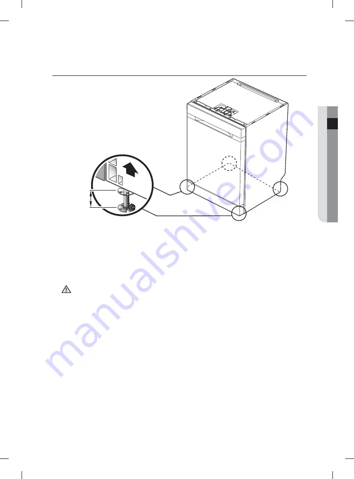 Samsung DW60H9950 Series User Manual Download Page 19