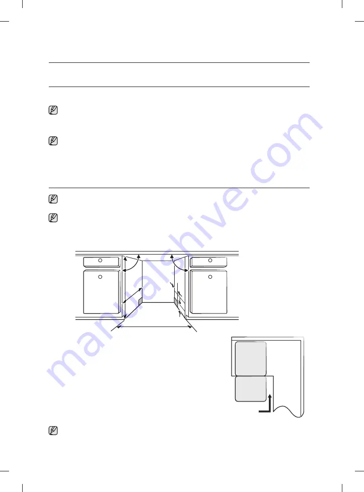 Samsung DW60M5050 Series Скачать руководство пользователя страница 38