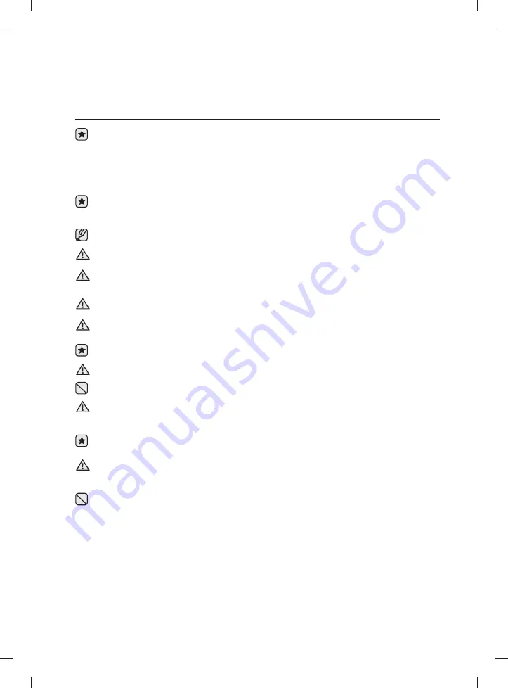 Samsung DW60M5070IB User Manual Download Page 53