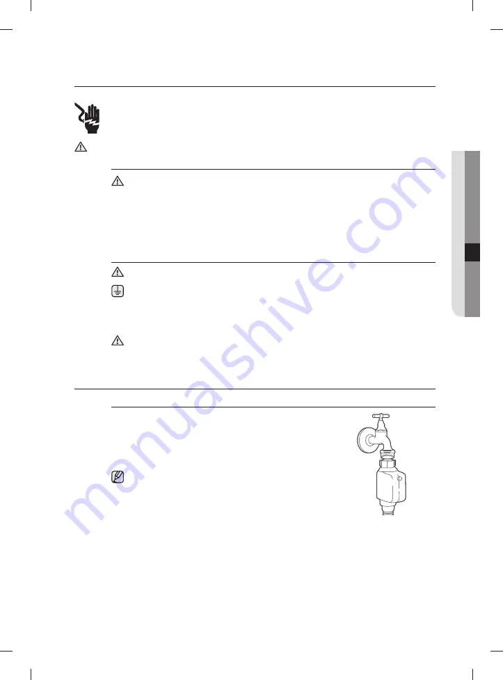 Samsung DW60M5070IB User Manual Download Page 79