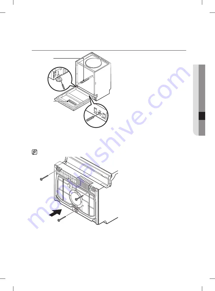 Samsung DW60M5070IB User Manual Download Page 135