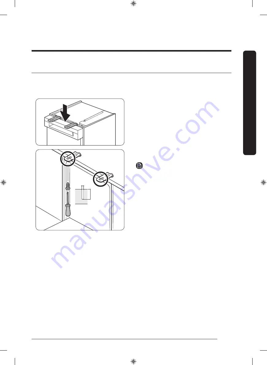 Samsung DW60M9530 Series Installation Manual Download Page 215