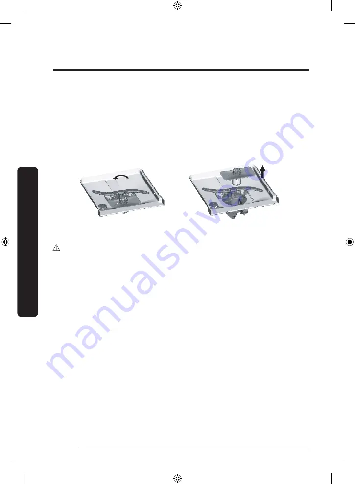 Samsung DW60R2014 Series User Manual Download Page 116