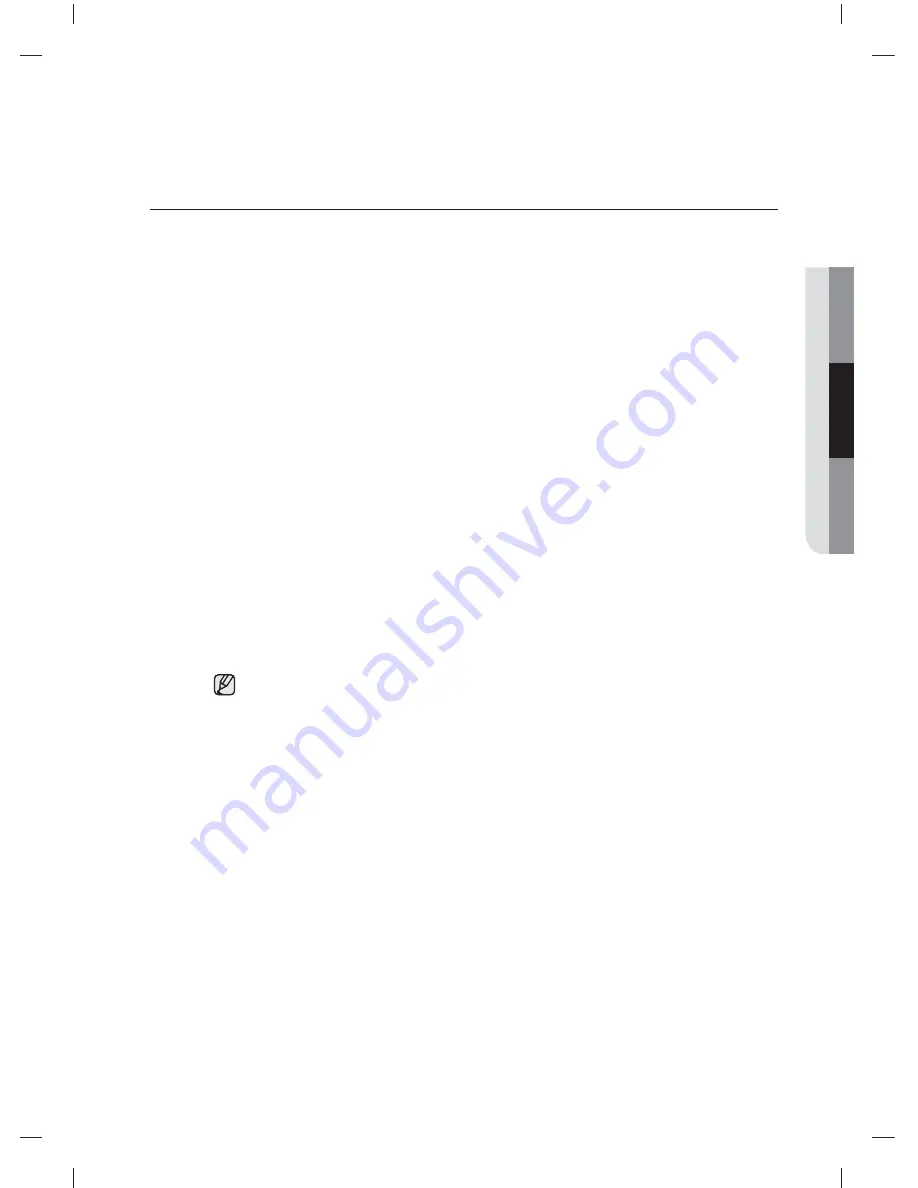 Samsung DW80H99 Series Installation Manual Download Page 41