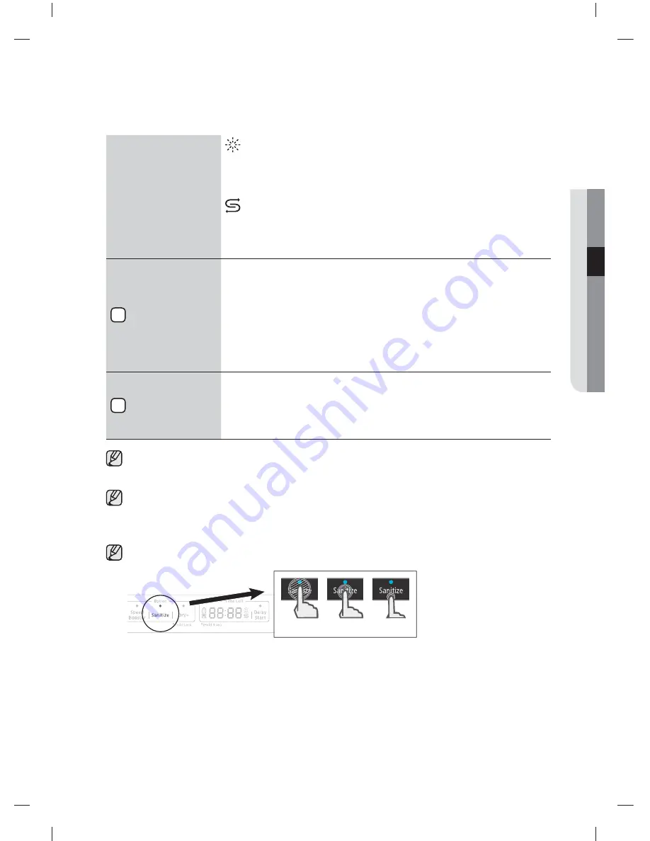 Samsung DW80H9930 Series User Manual Download Page 75