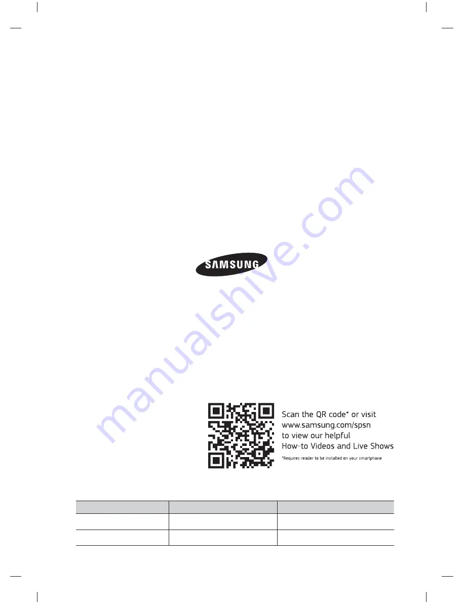 Samsung DW80H9930 Series User Manual Download Page 96