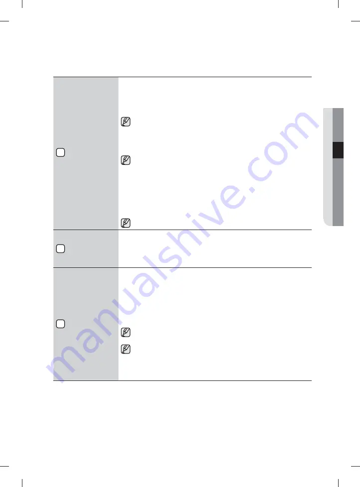 Samsung DW80H994 Series User Manual Download Page 45