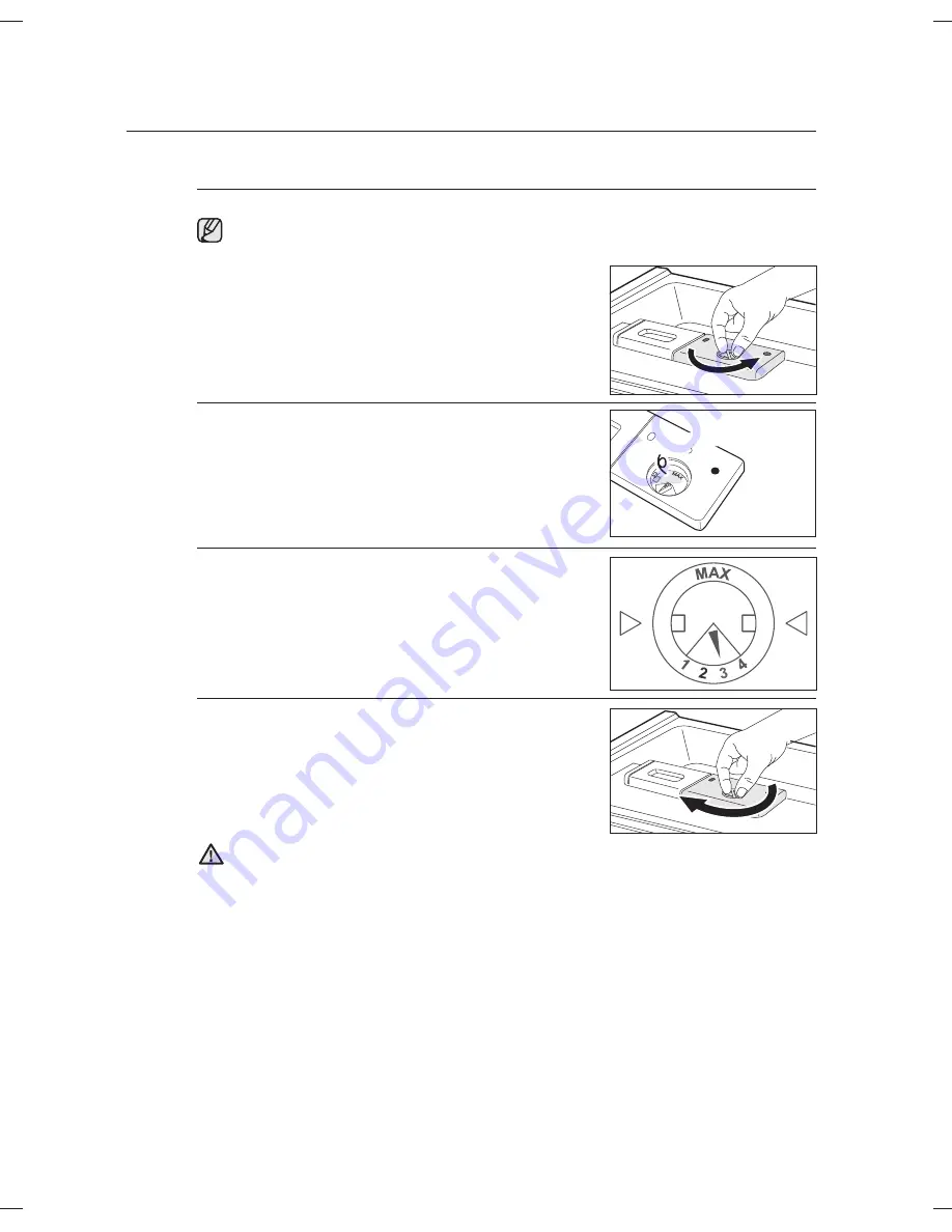 Samsung DW80J3020 Series User Manual Download Page 82