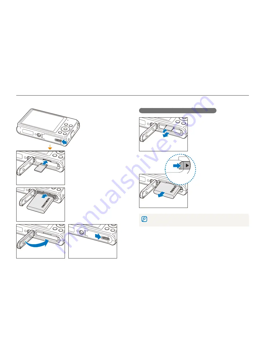 Samsung EC-DV300FBPBUS User Manual Download Page 18