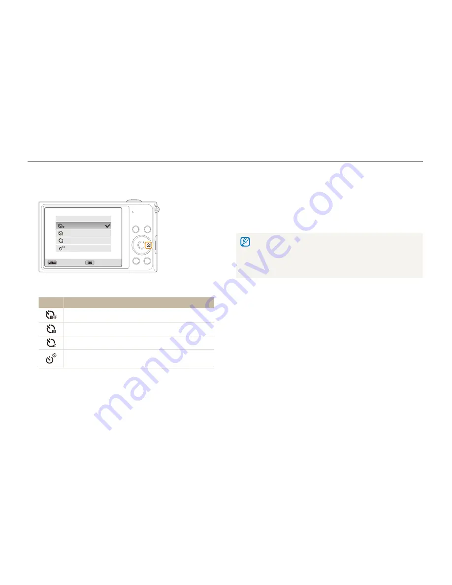 Samsung EC-DV300FBPBUS User Manual Download Page 64