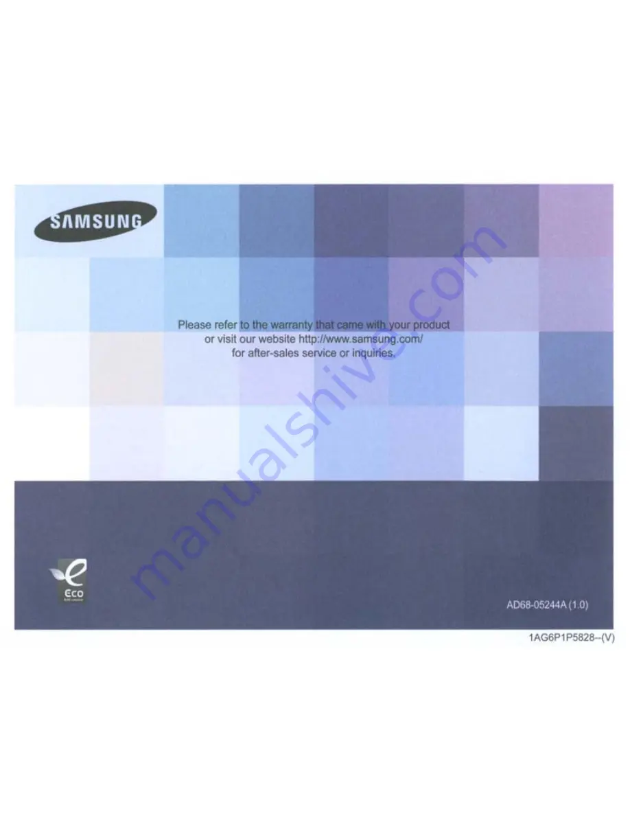 Samsung EC-HZ50WZBPBUS User Manual Download Page 132