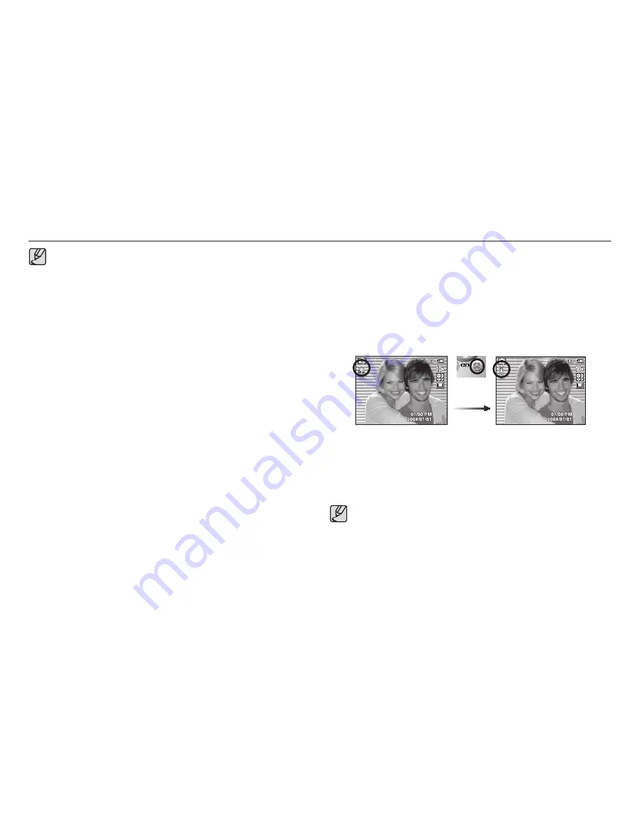 Samsung EC-L200ZBBA User Manual Download Page 36