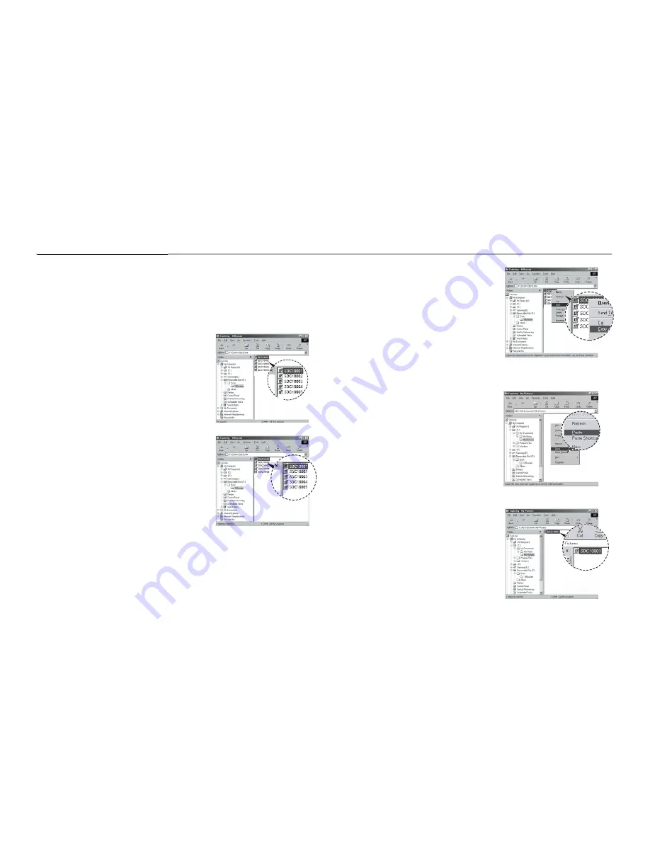 Samsung EC-NV4ZZSBA/US - NV4 Digital Camera User Manual Download Page 108