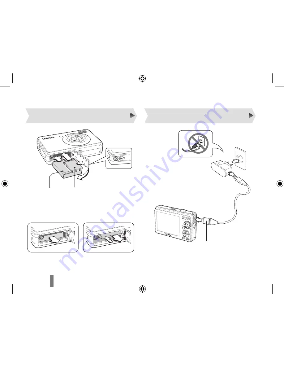 Samsung EC-PL51ZZBPAE1 Quick Start Manual Download Page 6