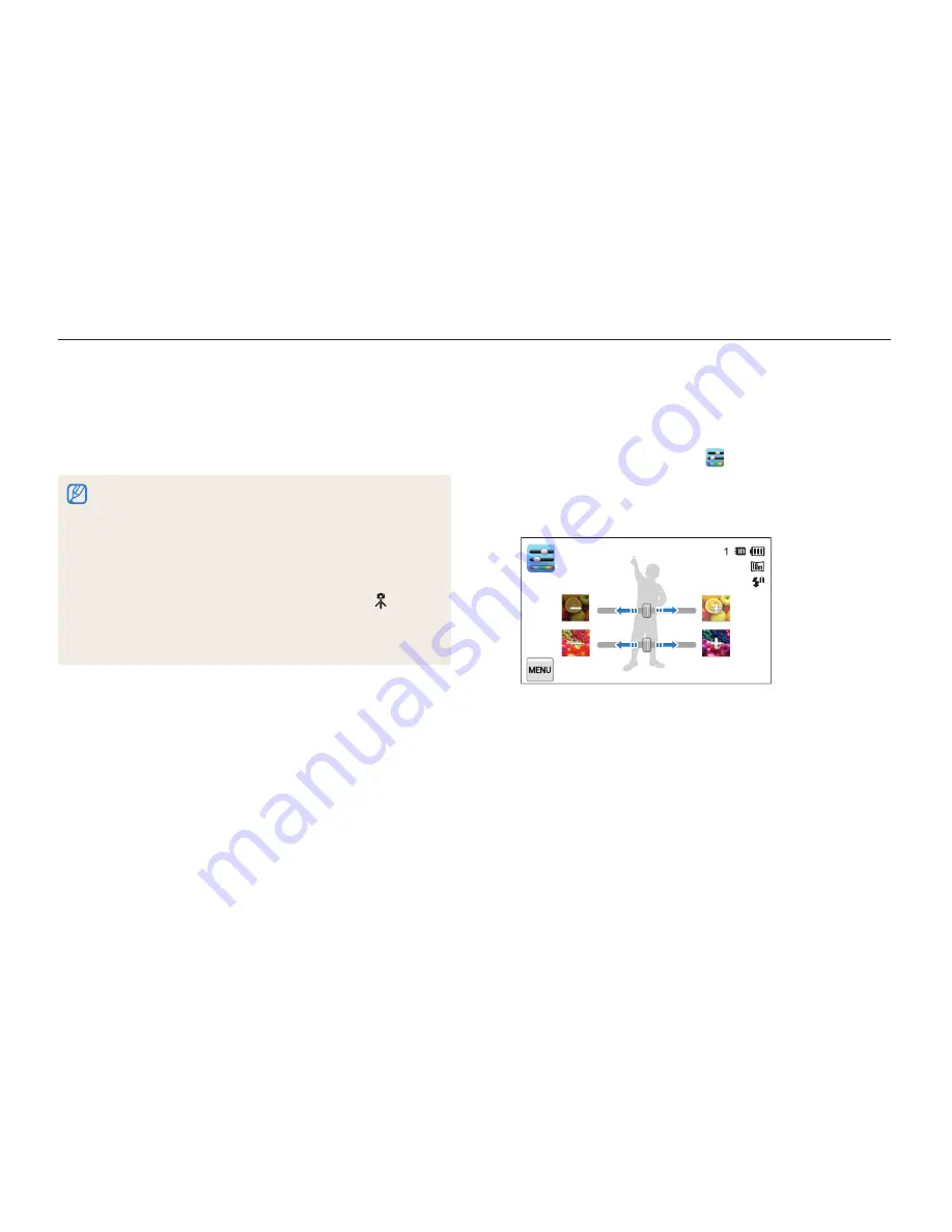 Samsung EC-SH100ZBPBUS User Manual Download Page 38