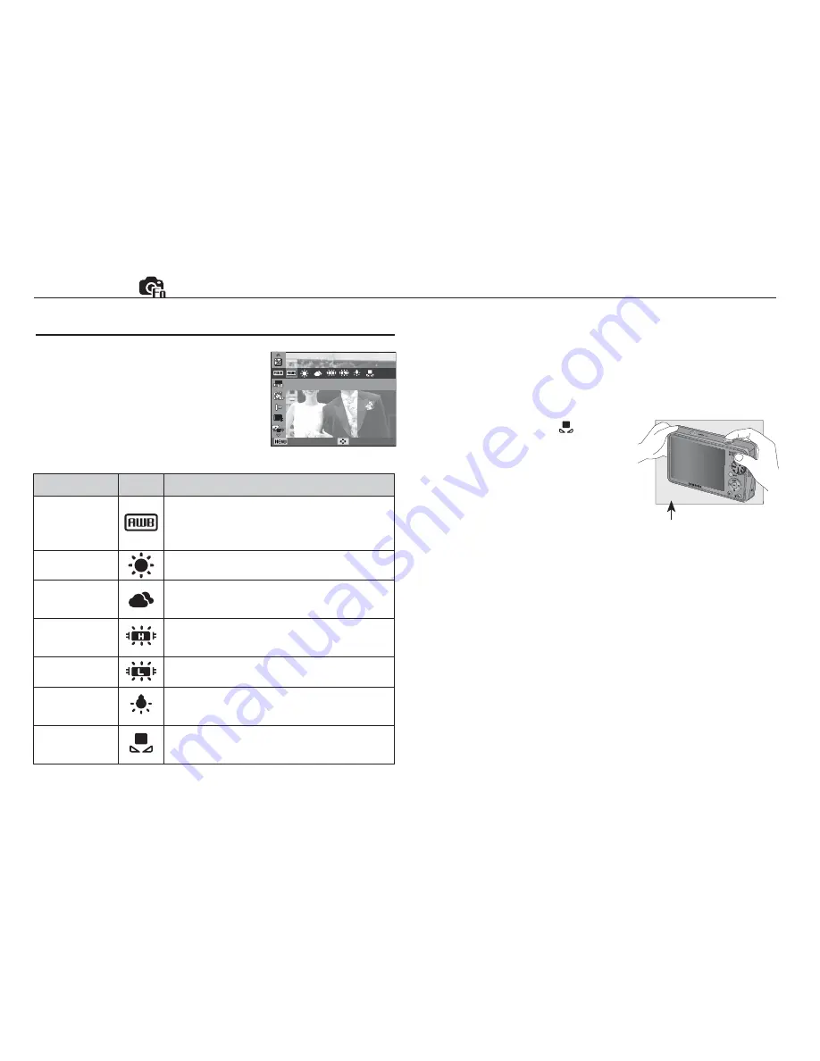 Samsung EC-SL620ABP Скачать руководство пользователя страница 38