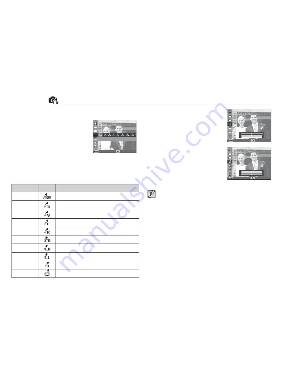 Samsung EC-SL620ABP User Manual Download Page 45