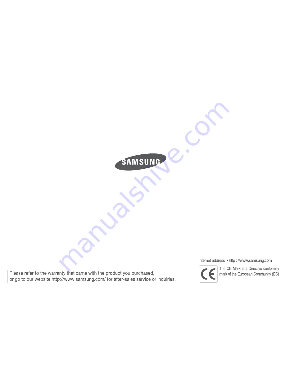 Samsung EC-SL620ABP User Manual Download Page 103