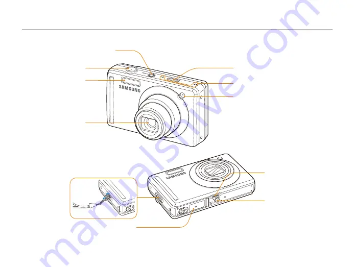 Samsung EC-SL720ZBPBUS - 12MP Dig Camera 5X Opt 3.0IN LCD User Manual Download Page 13