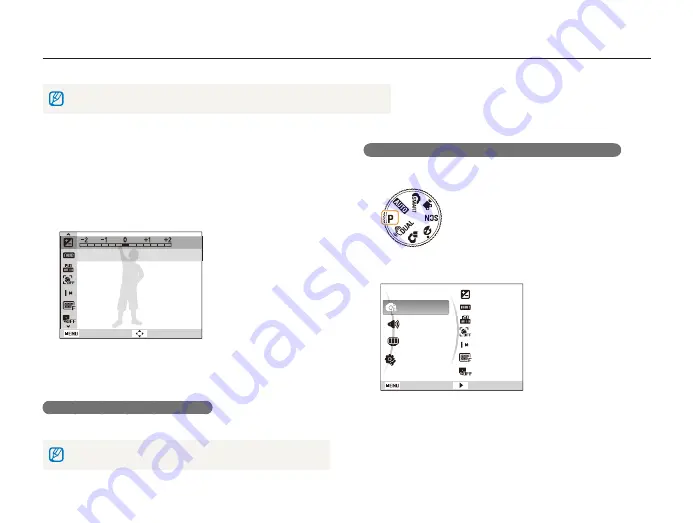 Samsung EC-SL720ZBPBUS - 12MP Dig Camera 5X Opt 3.0IN LCD Скачать руководство пользователя страница 17