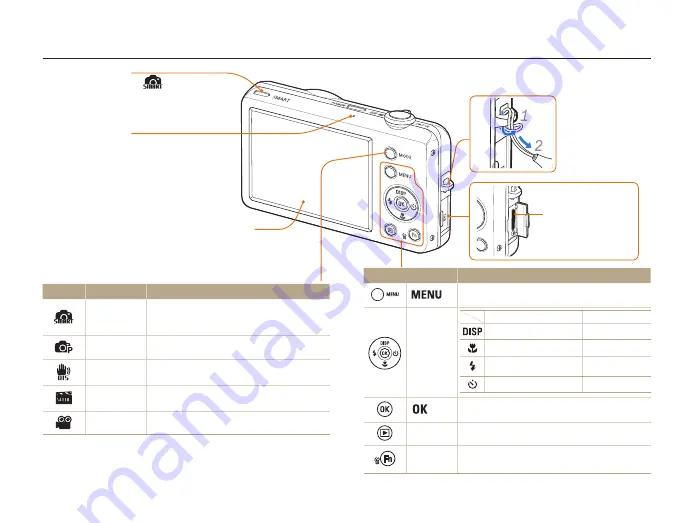 Samsung EC-ST65ZZBPUUS User Manual Download Page 15