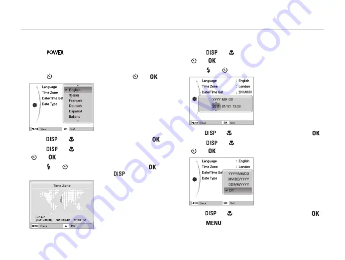 Samsung EC-ST65ZZBPUUS User Manual Download Page 18