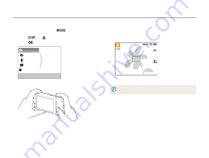 Samsung EC-ST65ZZBPUUS User Manual Download Page 23