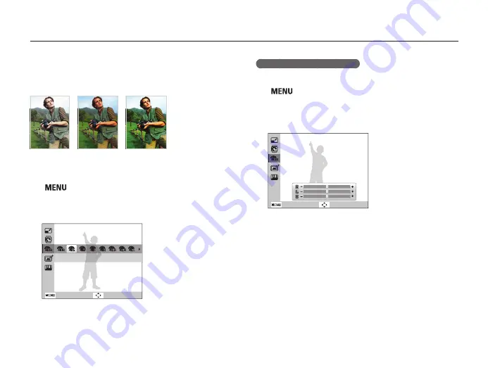 Samsung EC-ST65ZZBPUUS User Manual Download Page 64