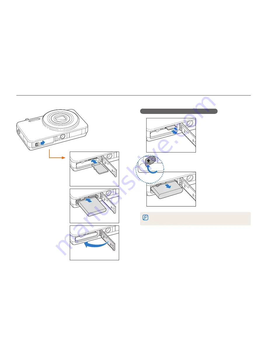 Samsung EC-ST95ZZBPBUS User Manual Download Page 17