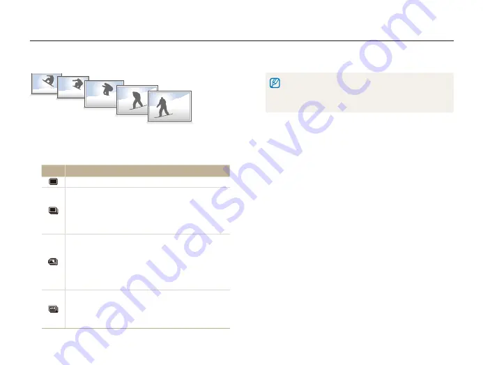 Samsung EC-TL320SBP Quick Reference Download Page 56