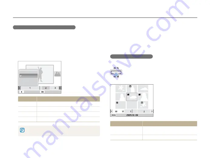 Samsung EC-TL320SBP Quick Reference Download Page 61