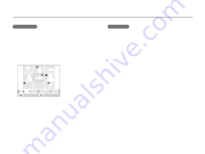 Samsung EC-TL320SBP Quick Reference Download Page 62