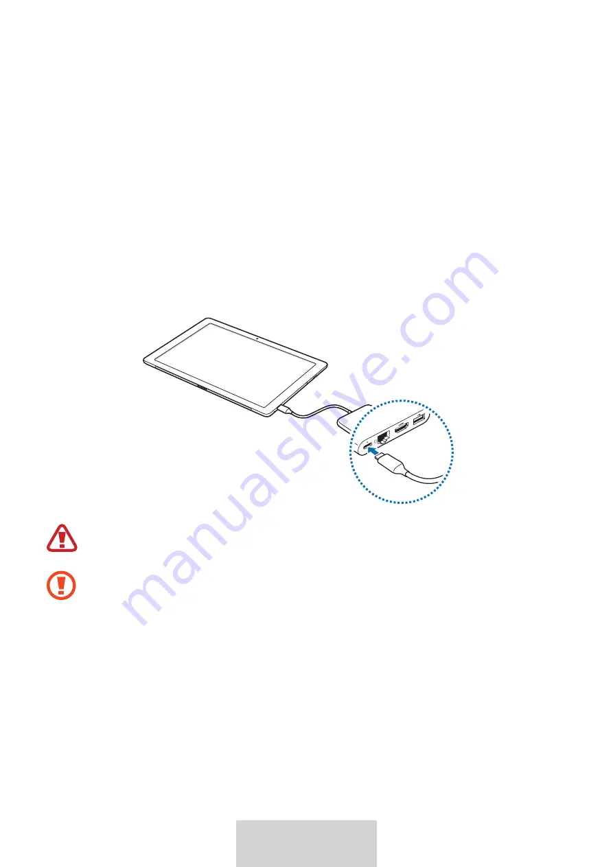 Samsung EE-P5000 Series User Manual Download Page 19