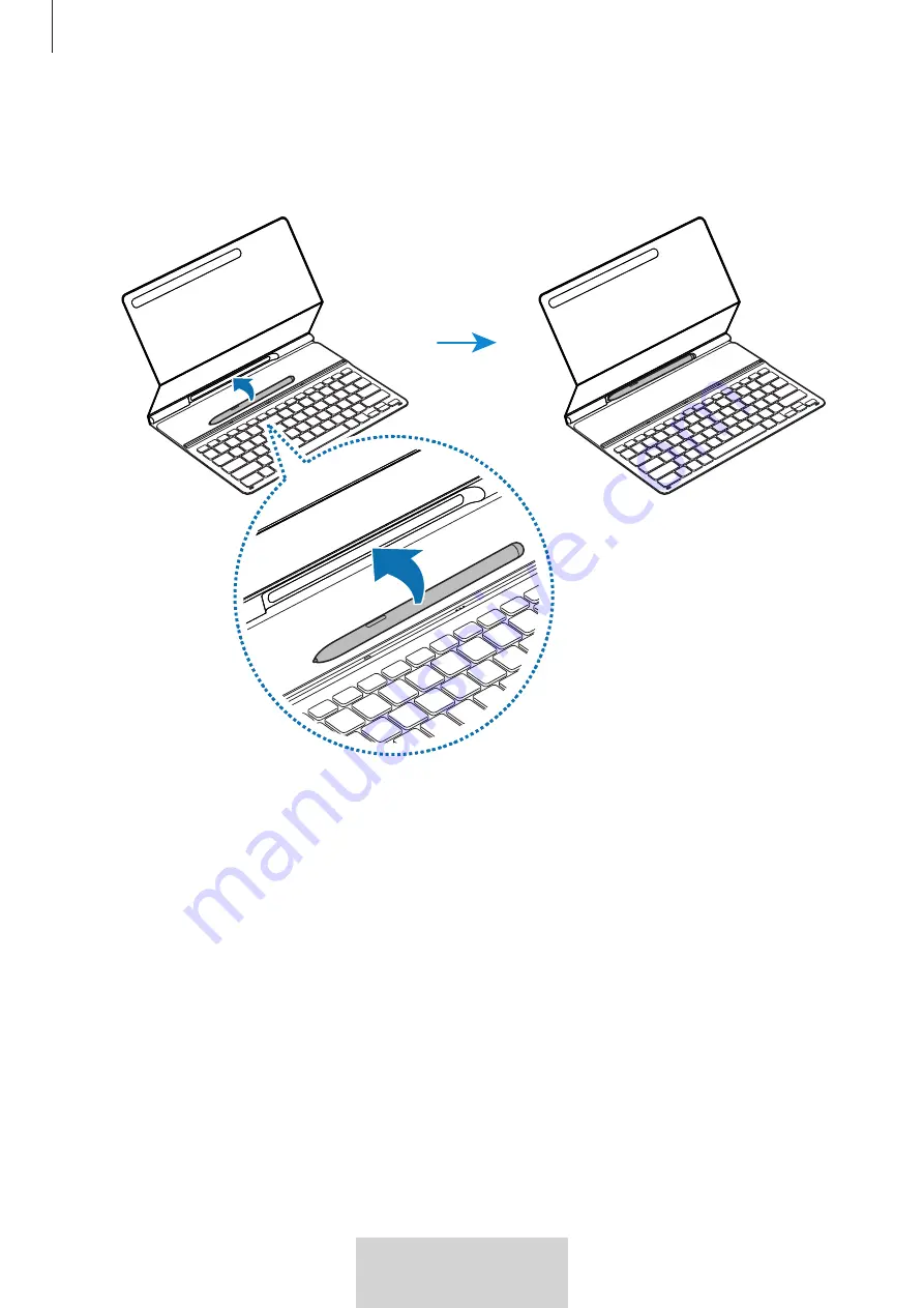 Samsung EF-DT630 Скачать руководство пользователя страница 33