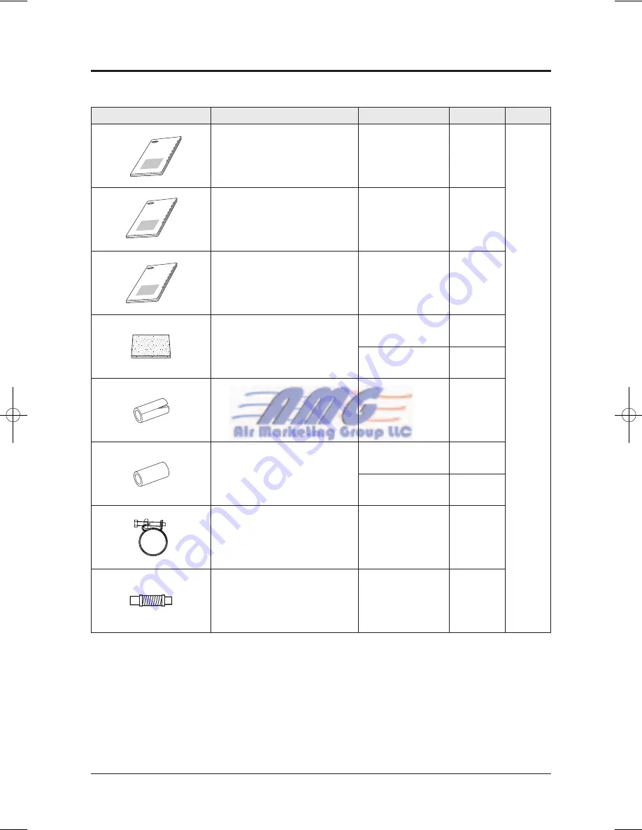 Samsung EH035CAV Скачать руководство пользователя страница 10