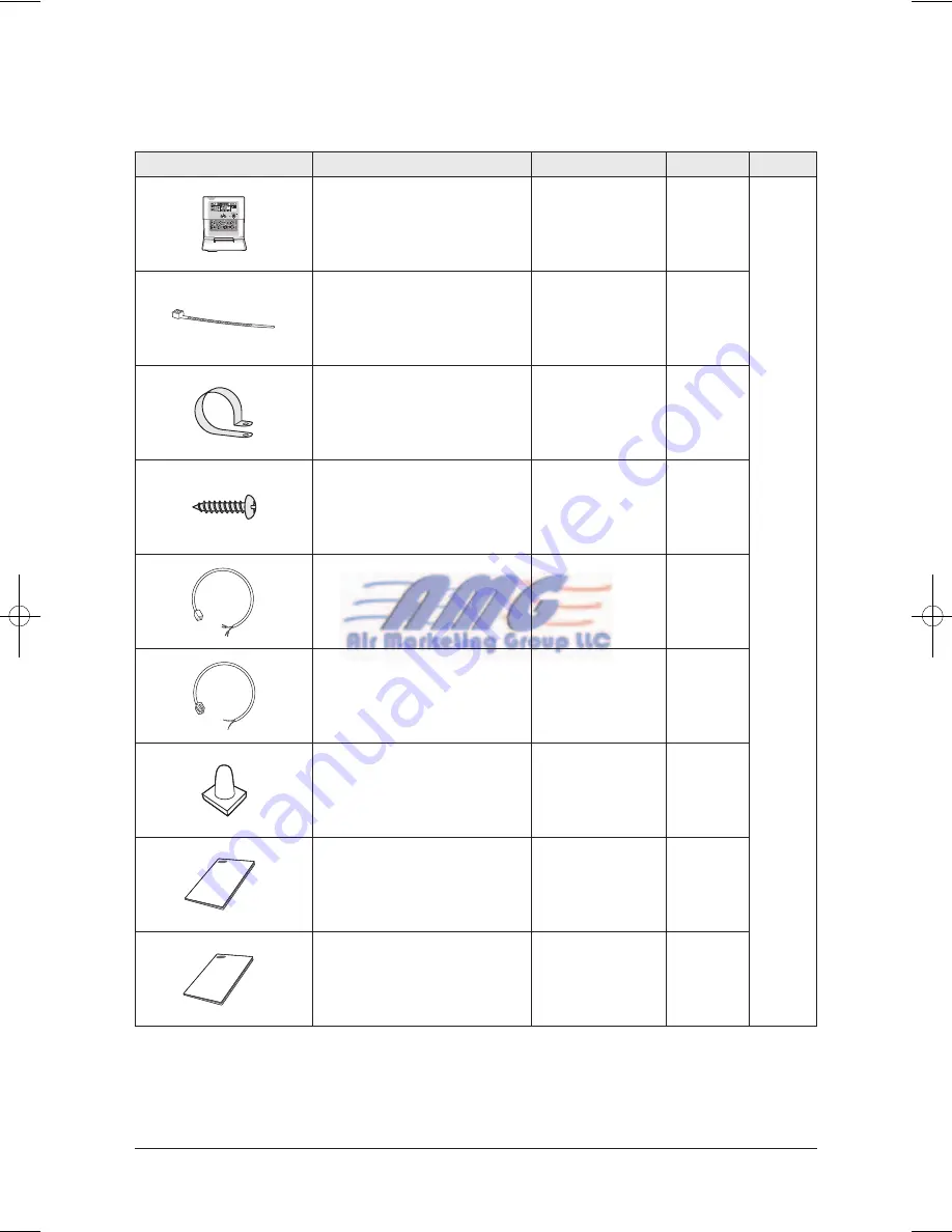 Samsung EH035CAV Service Manual Download Page 12