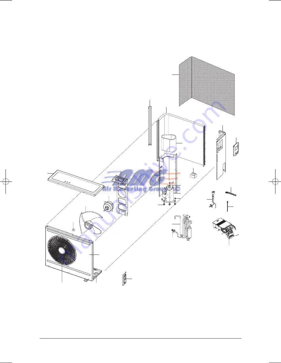 Samsung EH035CAV Скачать руководство пользователя страница 55