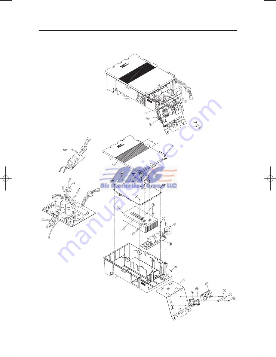 Samsung EH035CAV Service Manual Download Page 59