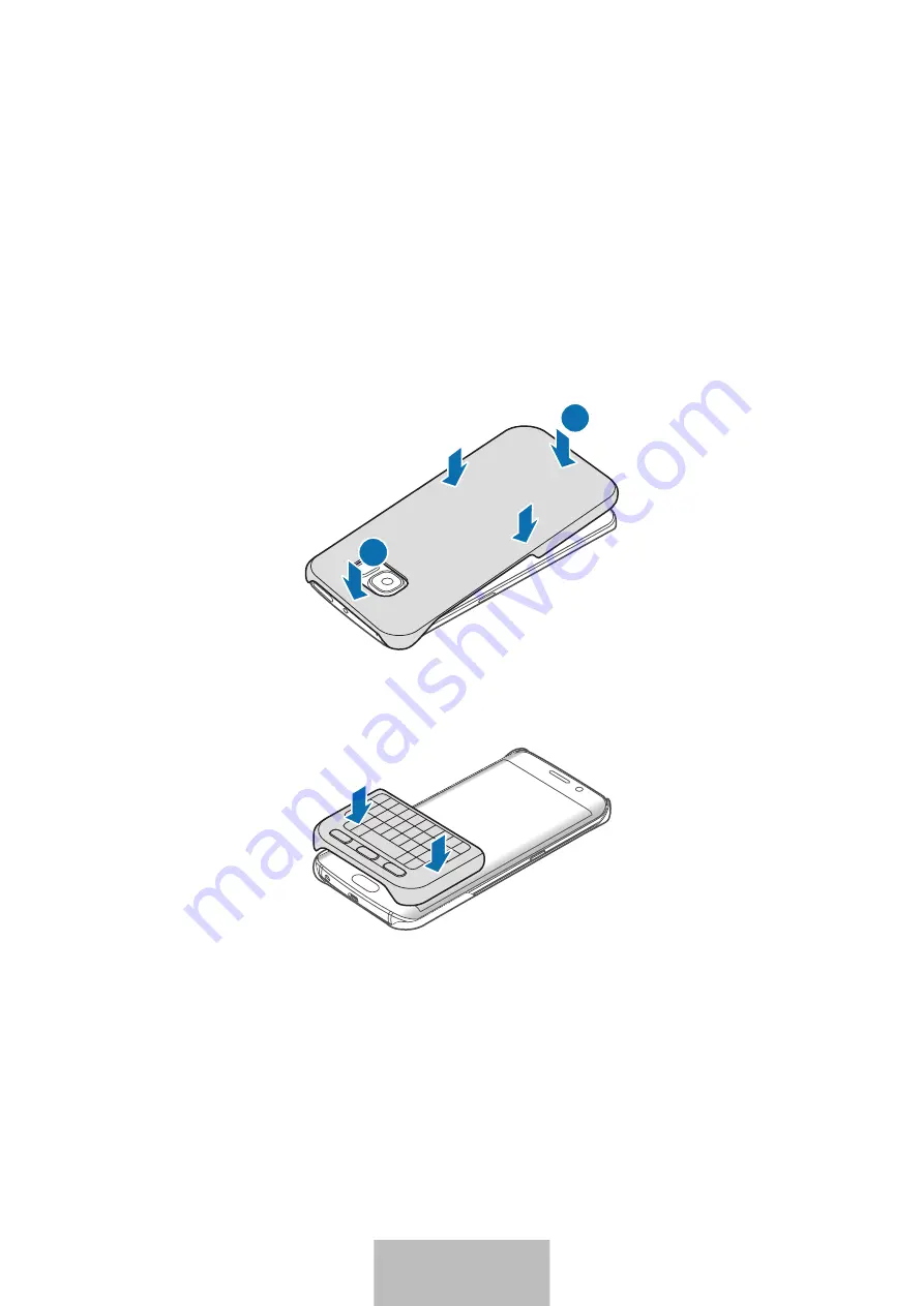 Samsung EJ-CG928 Скачать руководство пользователя страница 6