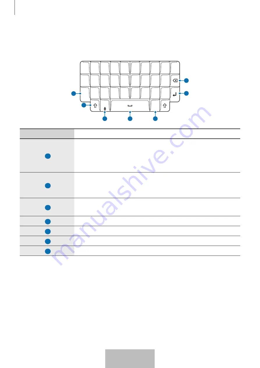 Samsung EJ-CG928 User Manual Download Page 238