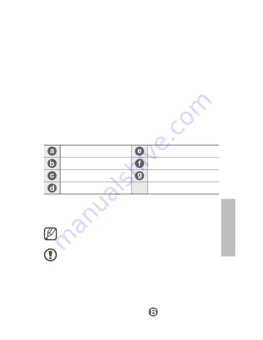 Samsung EJ-FT830 Quick Start Manual Download Page 35